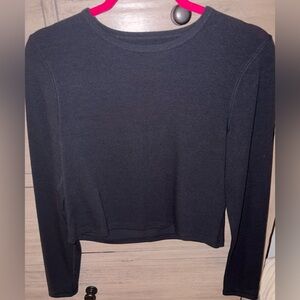 Abercrombie & Fitch Long Sleeve Top